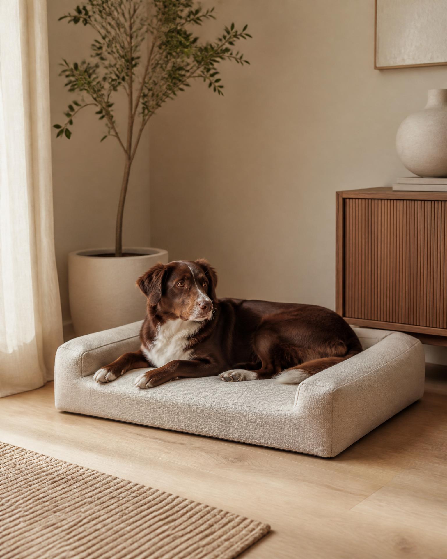 Hundebetten & Liegen